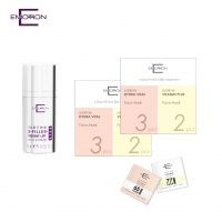 EMOTION 5-Day Perfect Skin Treatment x2 Boxes (FREE INSTANT LIFT EYE SERUM x1 *Best Use Sep2021)